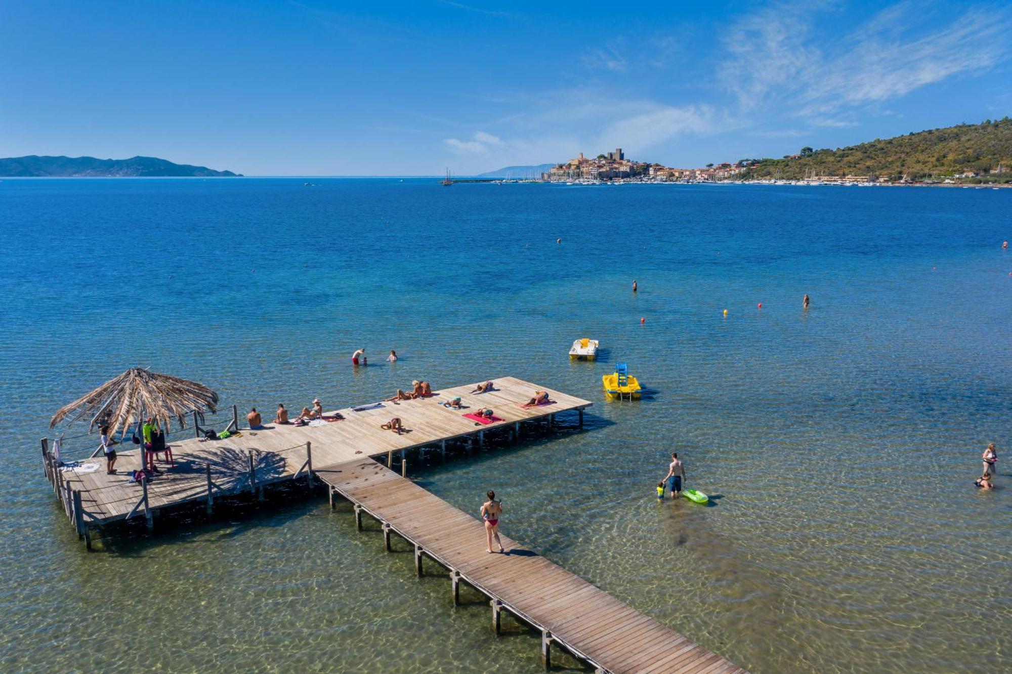 Gitavillage Talamone Exterior foto