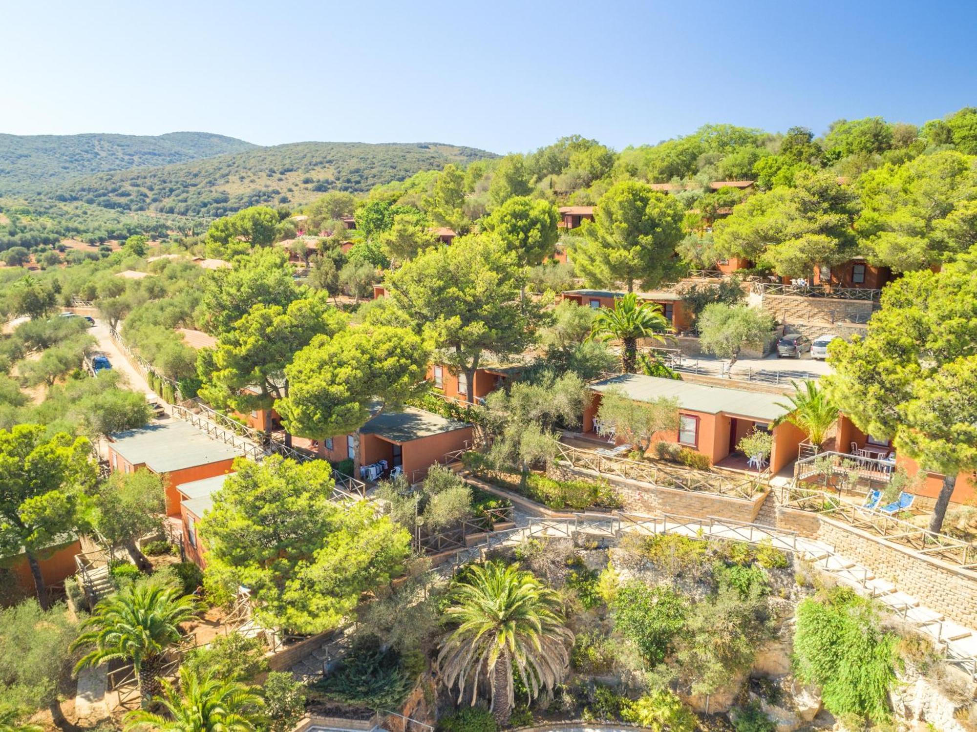 Gitavillage Talamone Exterior foto