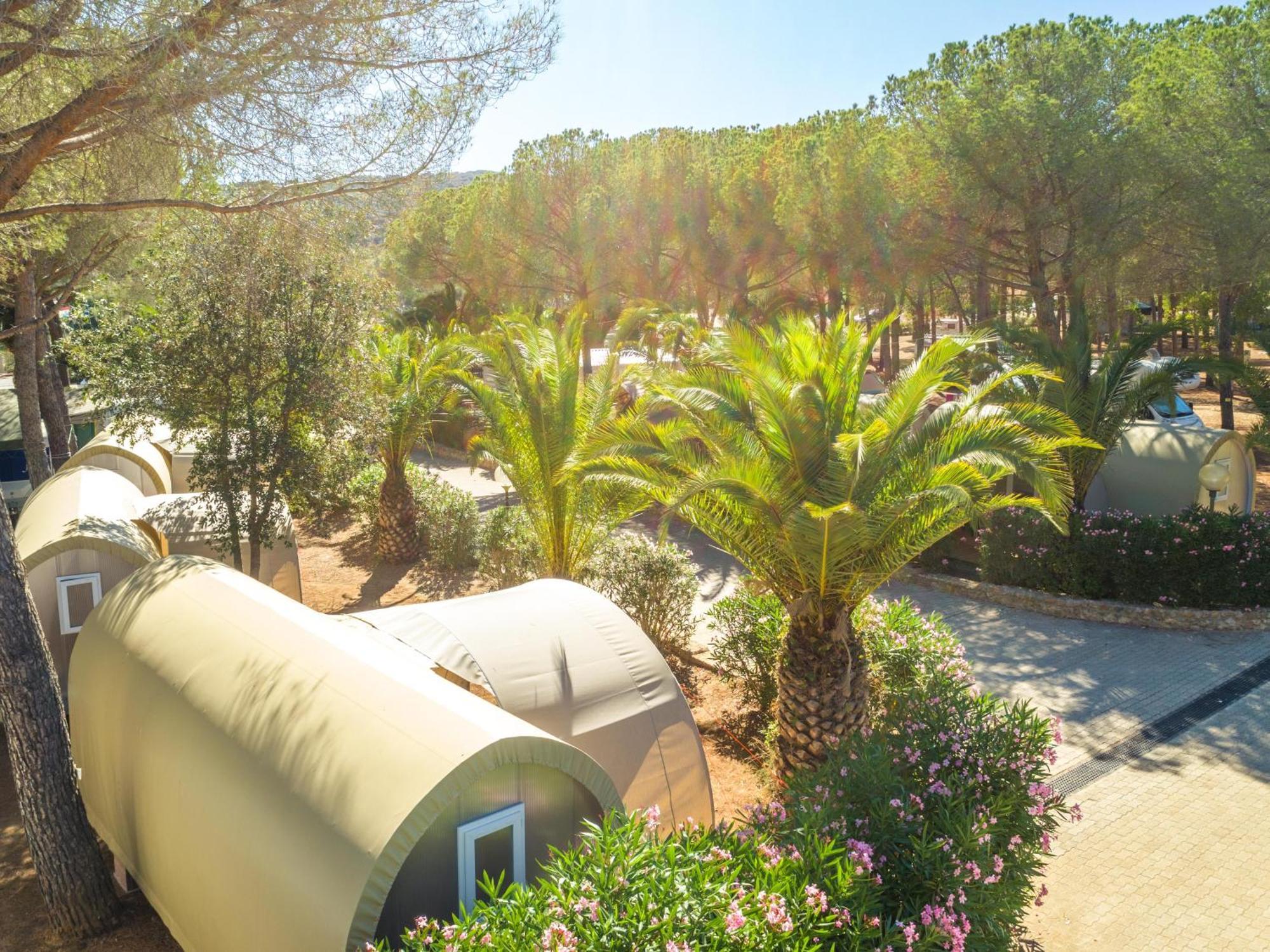 Gitavillage Talamone Exterior foto
